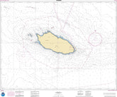 NOAA Nautical Chart 18755: San Nicolas Island